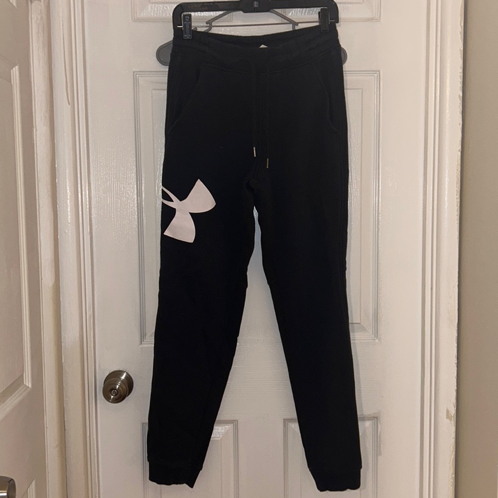 under armour  joggers